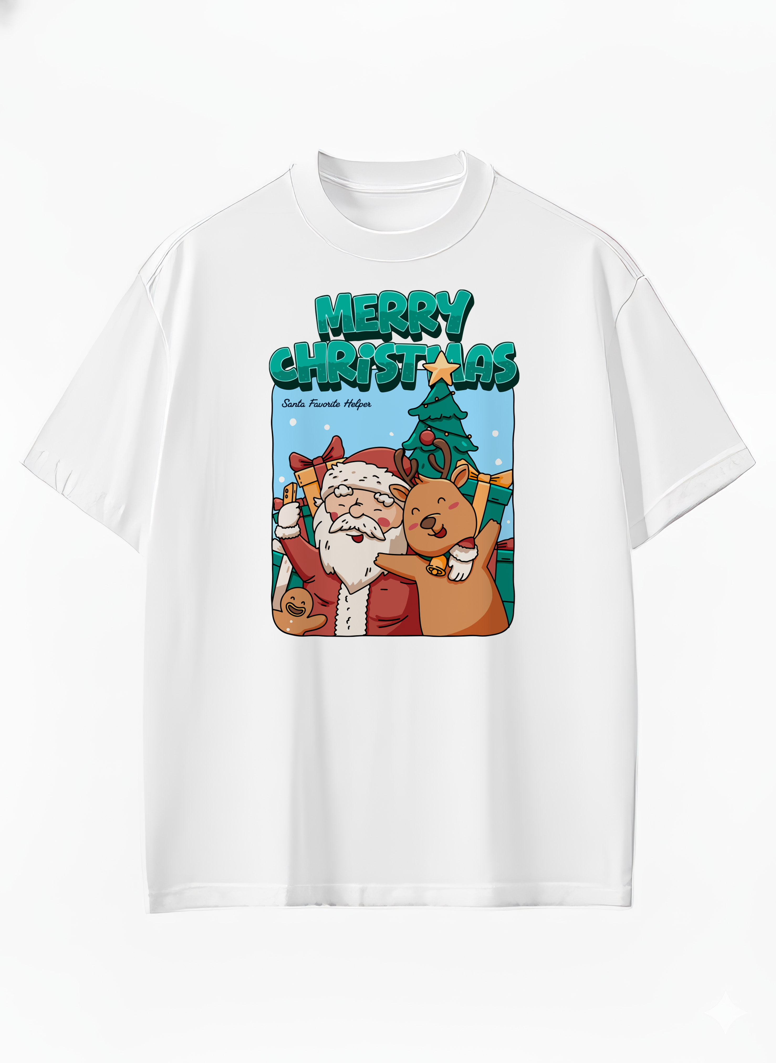 Christmas T-Shirt Collection